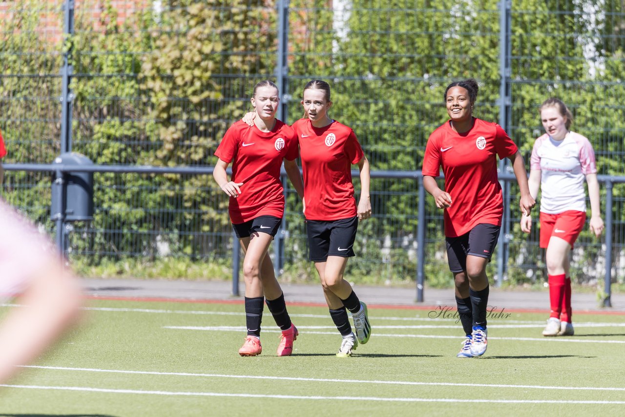 Bild 427 - wBJ ETV2 - Walddoerfer : Ergebnis: 3:0